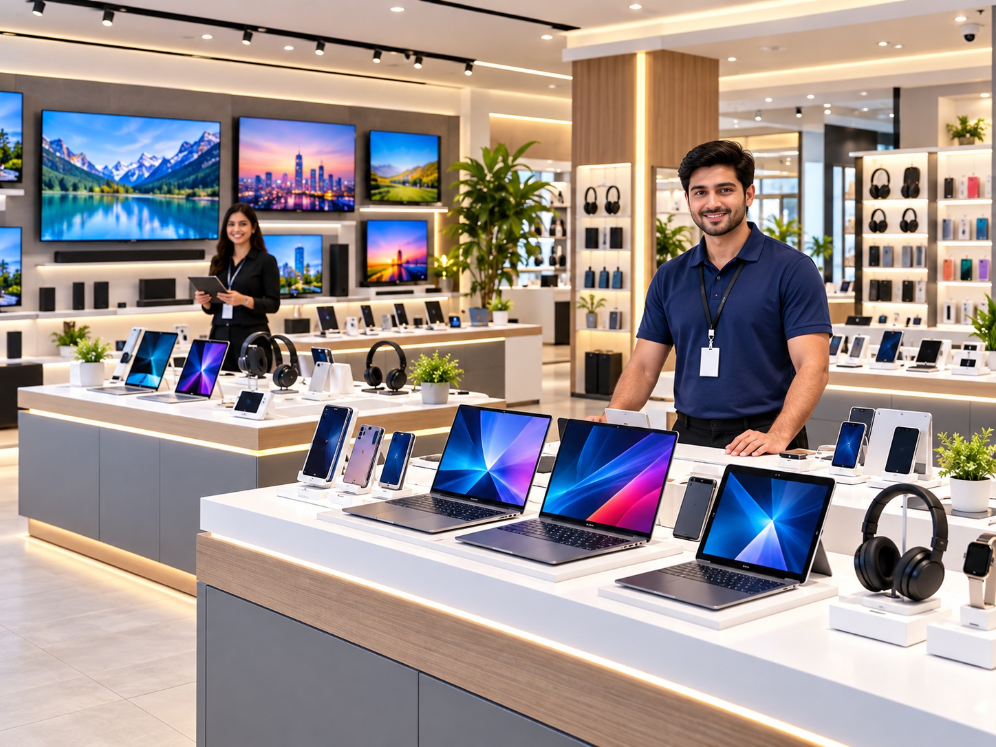 Trading categories